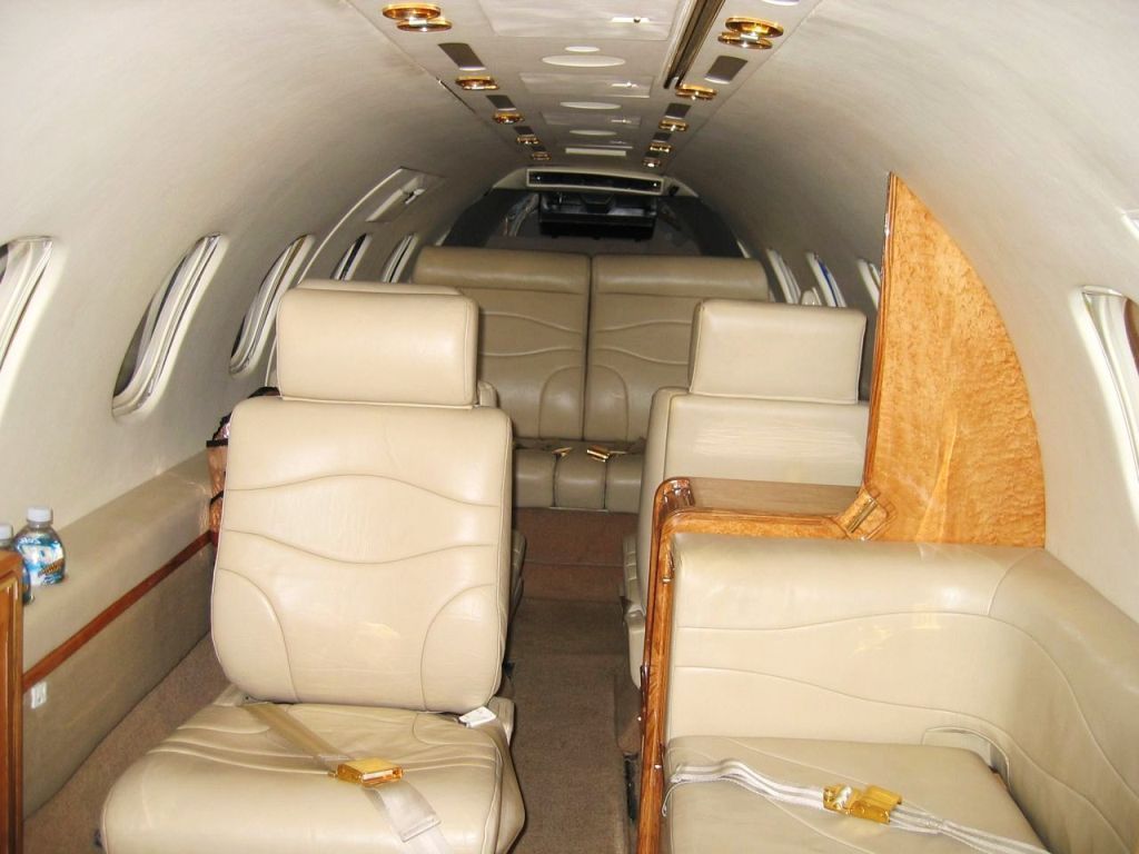 SOLD  1982 Learjet 35A sn 473